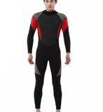 Women`S Long Neoprene Surfing Wetsuit
